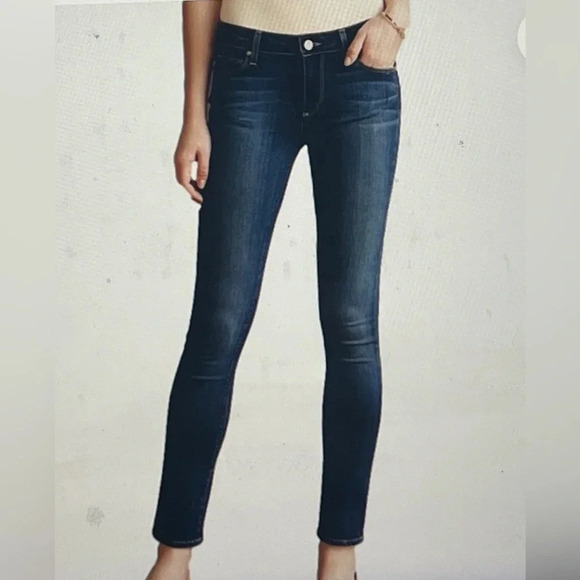 Paige Skyline Skinny Jeans Size 29 Jeans